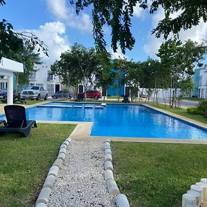 Casa Kuxtal Playa del Carmen