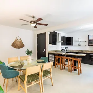 Apartamento Comfortable Department, Playa del Carmen